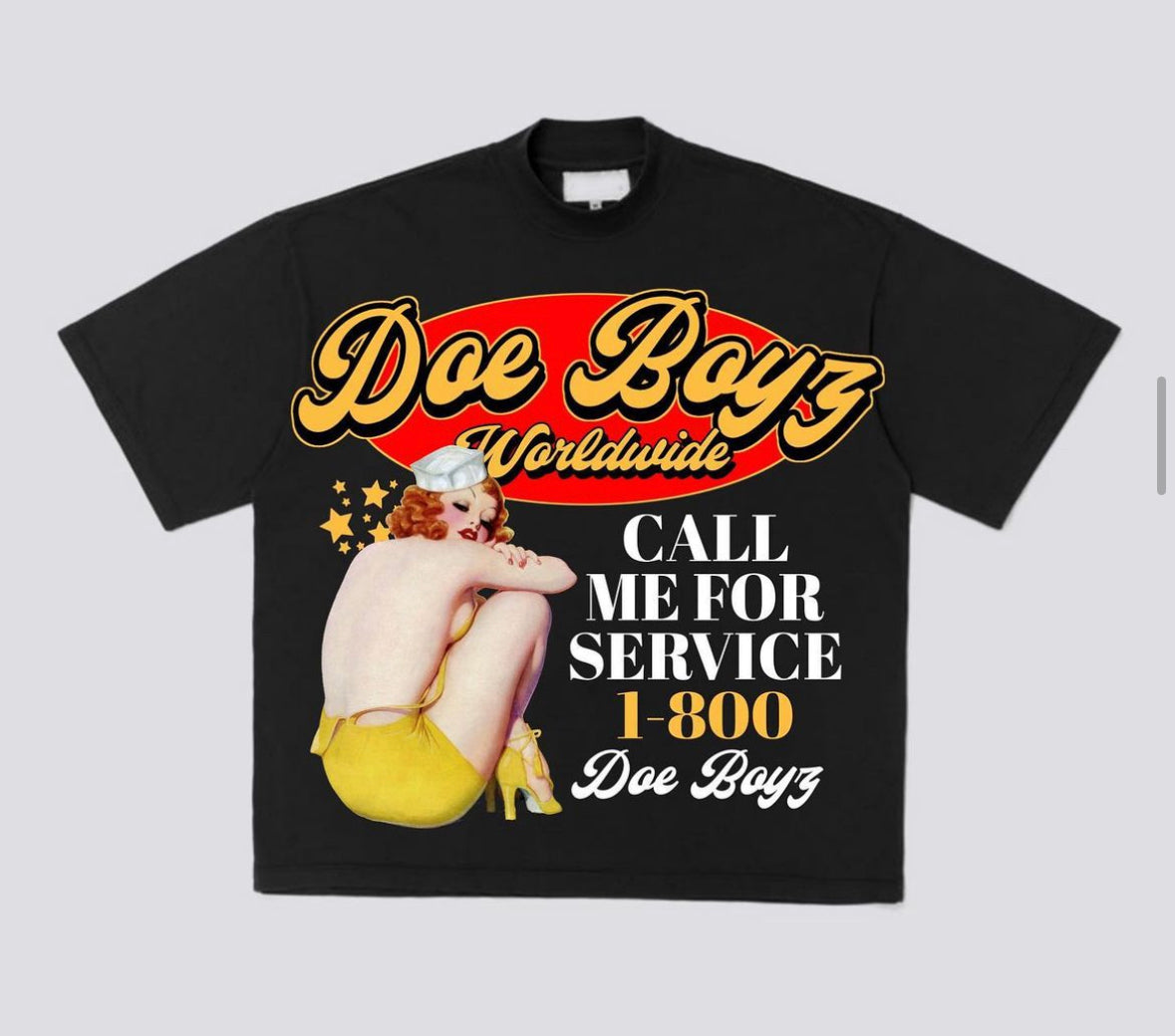 1-800 CALL ME FOR SERVICE