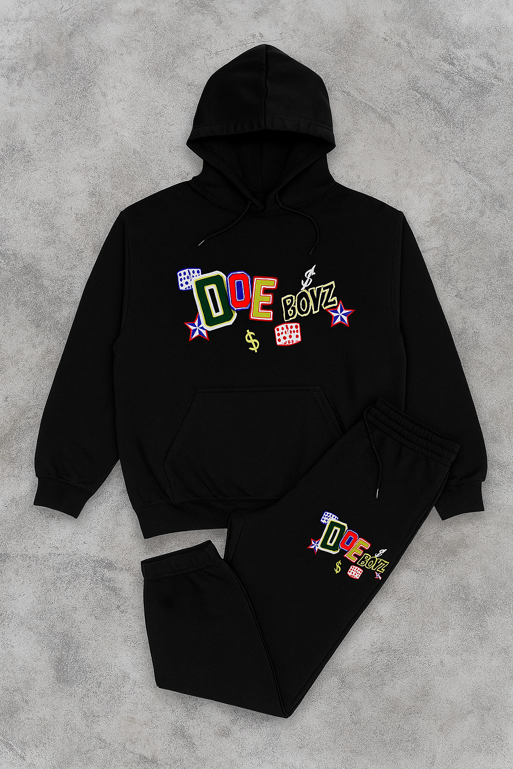 DOE BOYZ ESSENTIAL SET