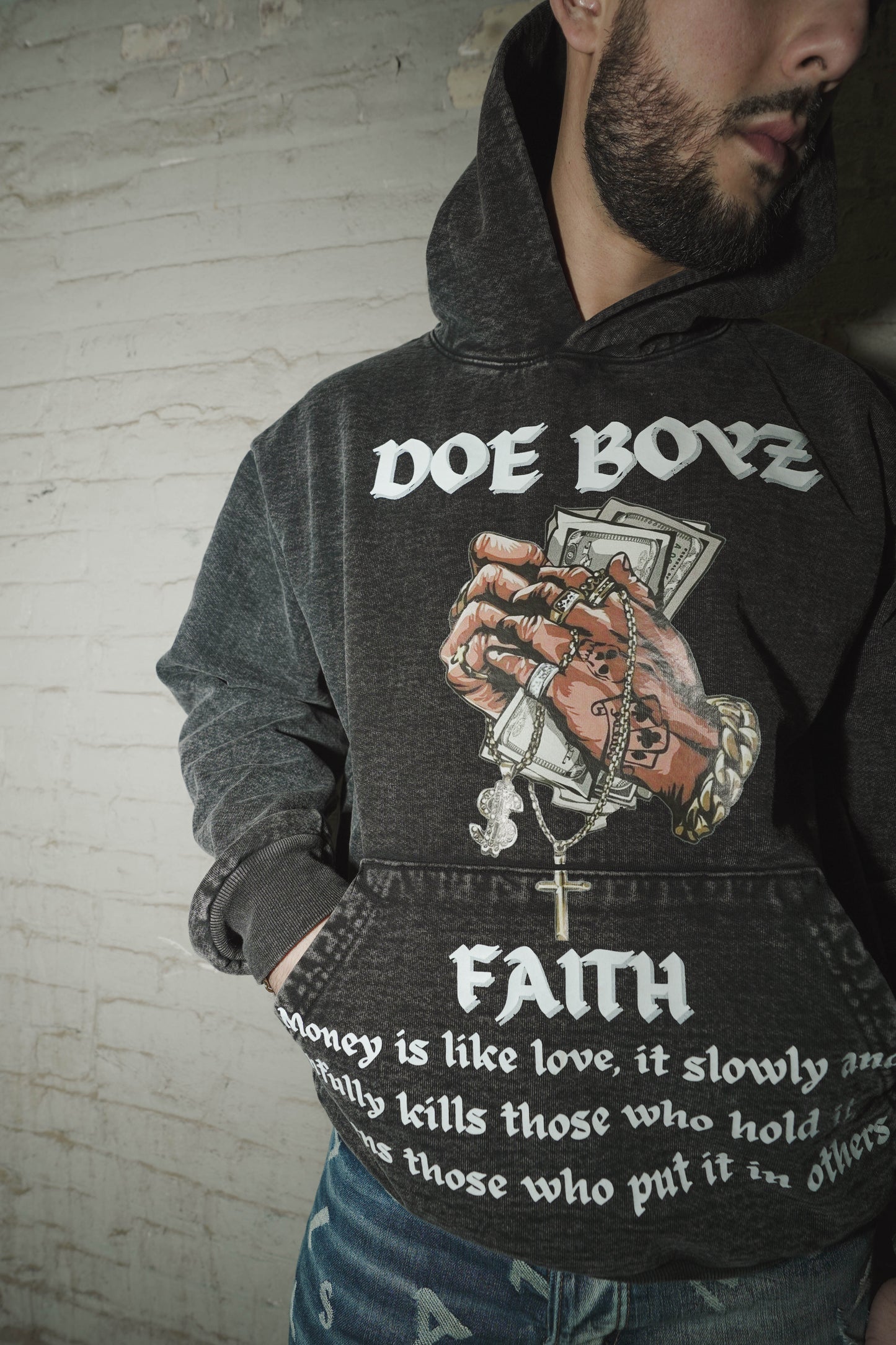 FAITH HOODIE