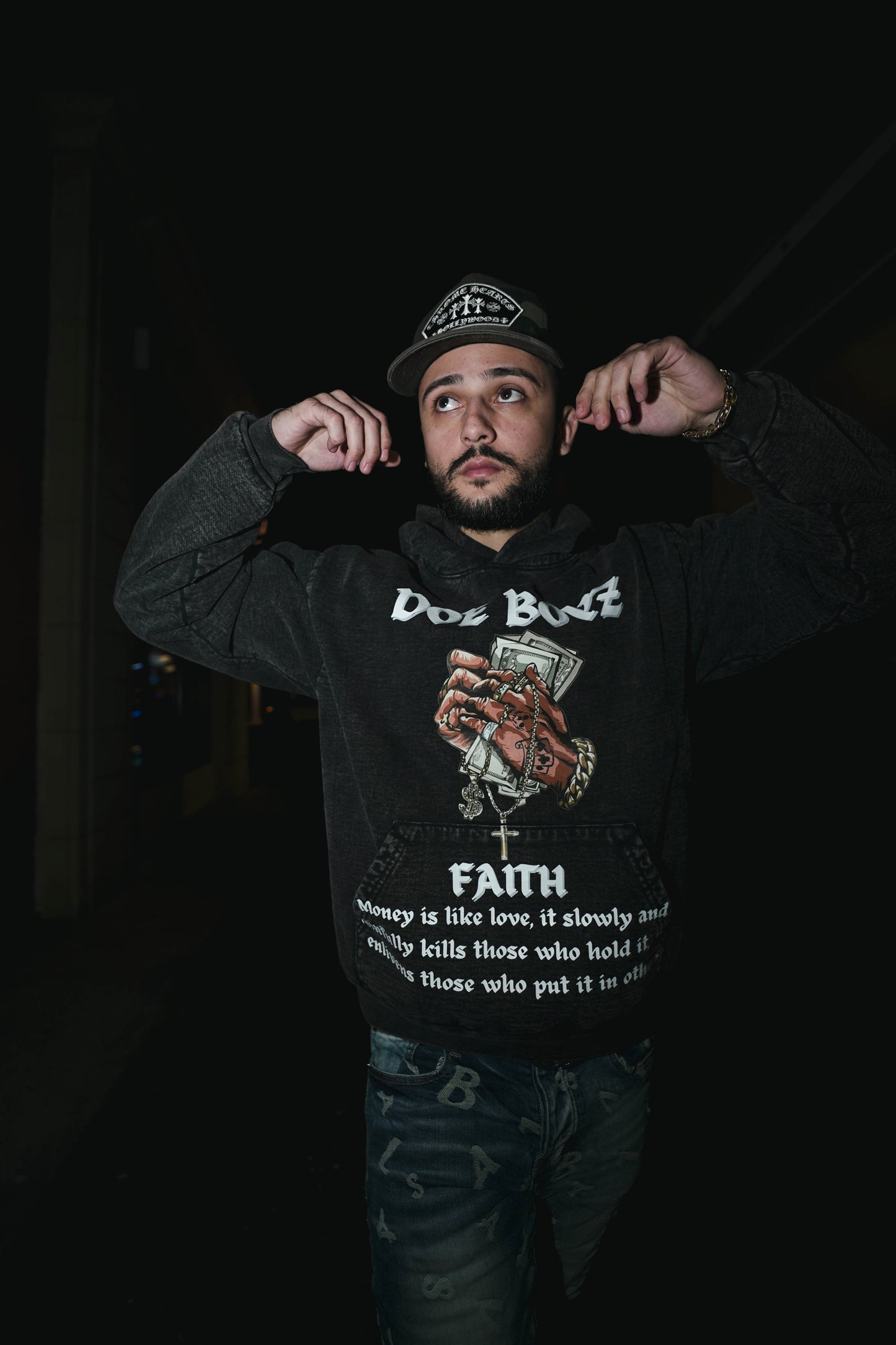 FAITH HOODIE