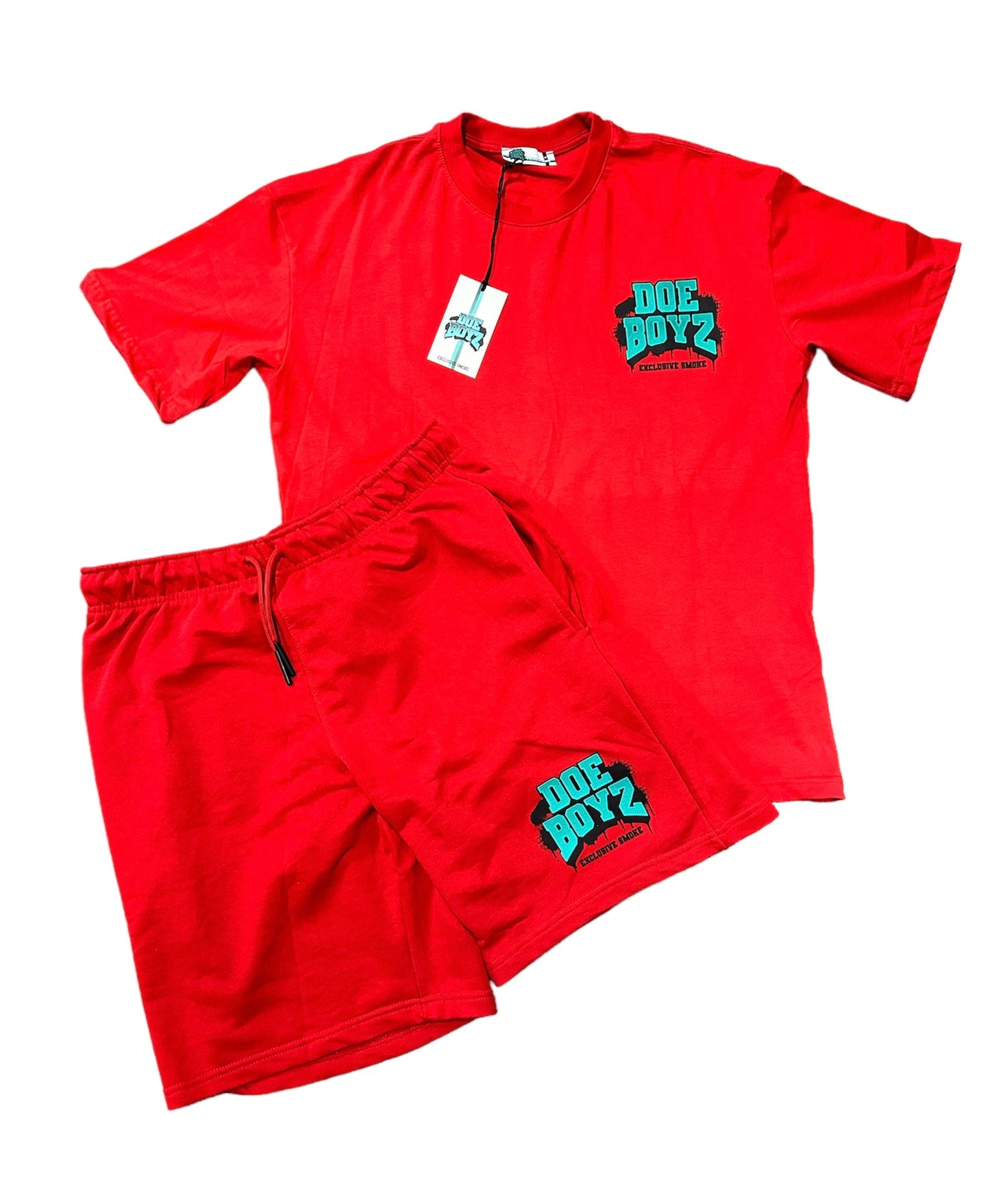 T-shirt & Shorts (set)