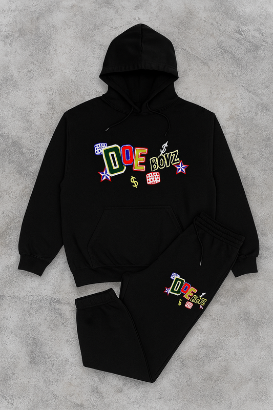 DOE BOYZ ESSENTIAL SET